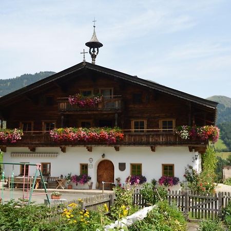 Malernhof Bed and Breakfast Κίτσμπουελ Εξωτερικό φωτογραφία