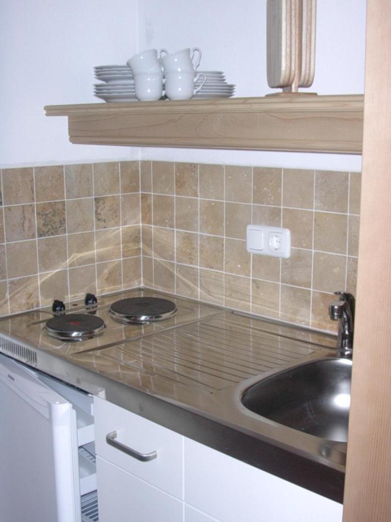 Malernhof Bed and Breakfast Κίτσμπουελ Εξωτερικό φωτογραφία