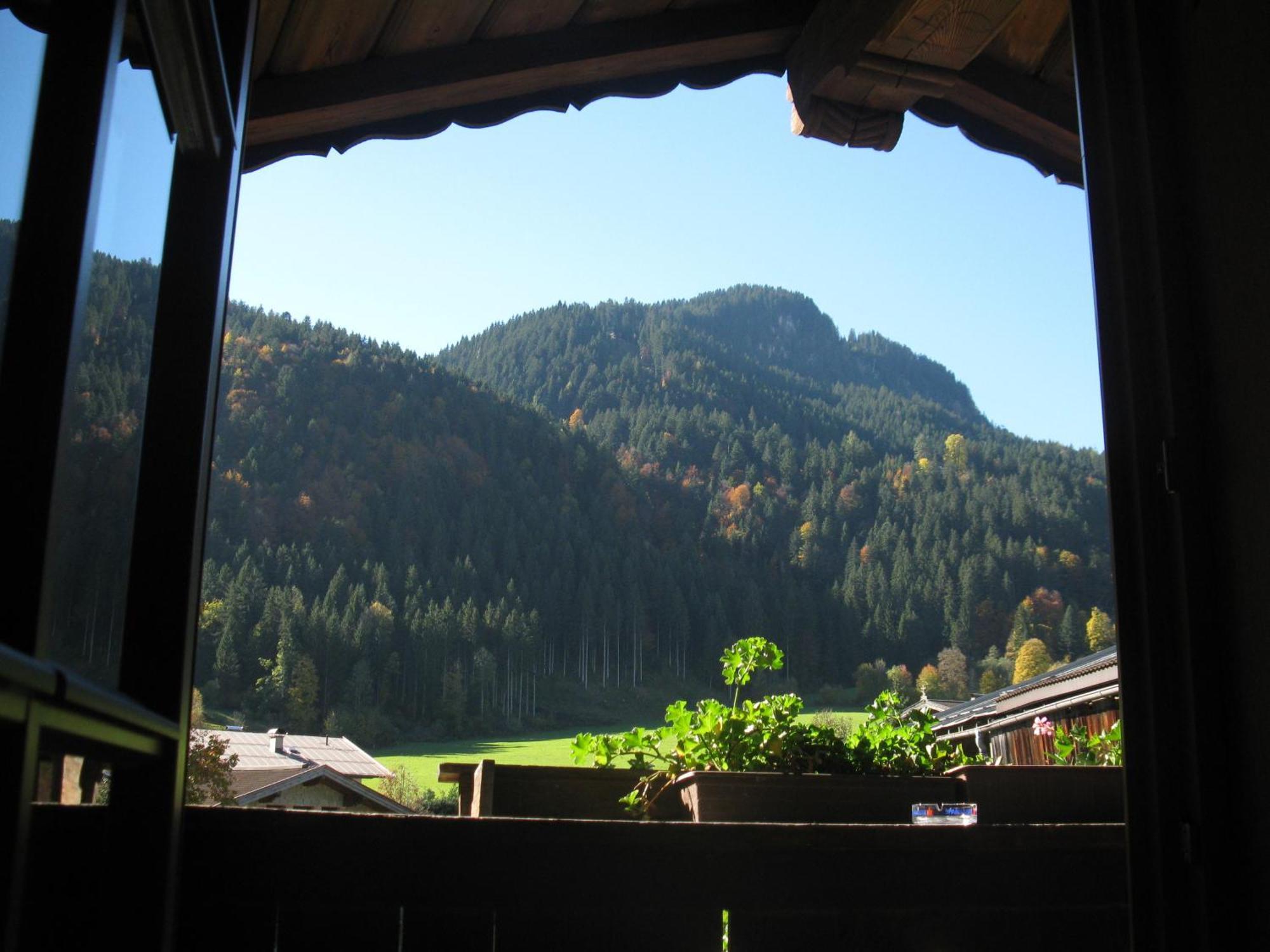 Malernhof Bed and Breakfast Κίτσμπουελ Εξωτερικό φωτογραφία