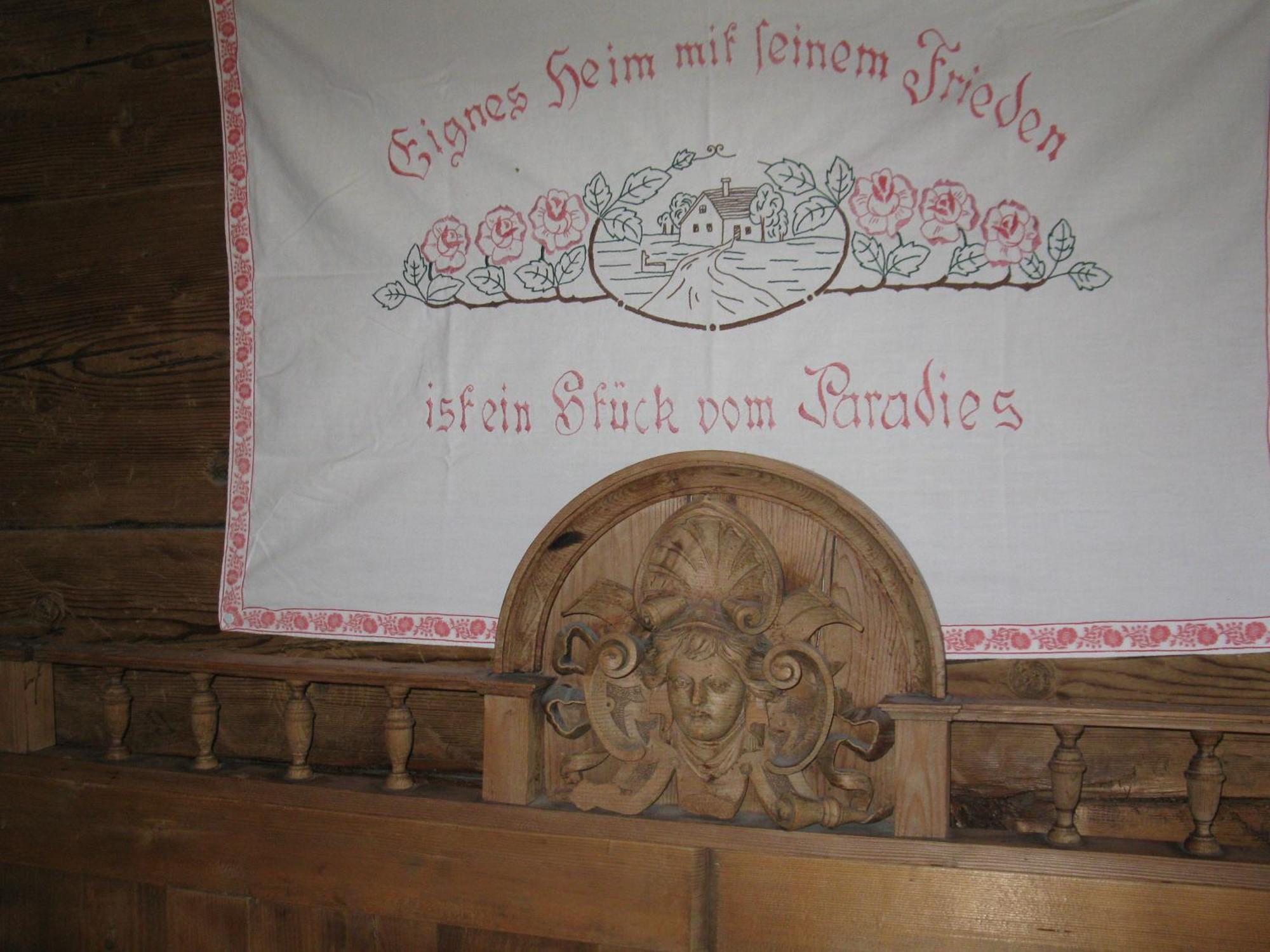 Malernhof Bed and Breakfast Κίτσμπουελ Εξωτερικό φωτογραφία