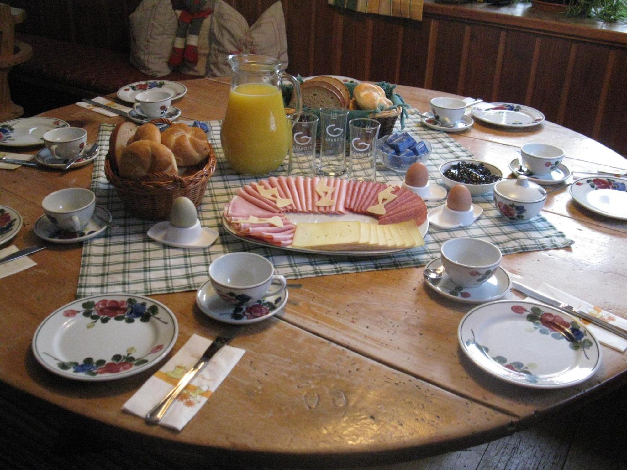 Malernhof Bed and Breakfast Κίτσμπουελ Εξωτερικό φωτογραφία