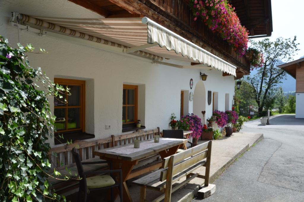 Malernhof Bed and Breakfast Κίτσμπουελ Εξωτερικό φωτογραφία
