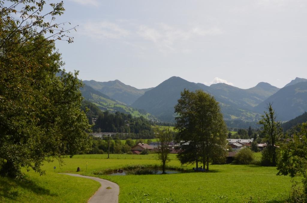Malernhof Bed and Breakfast Κίτσμπουελ Εξωτερικό φωτογραφία