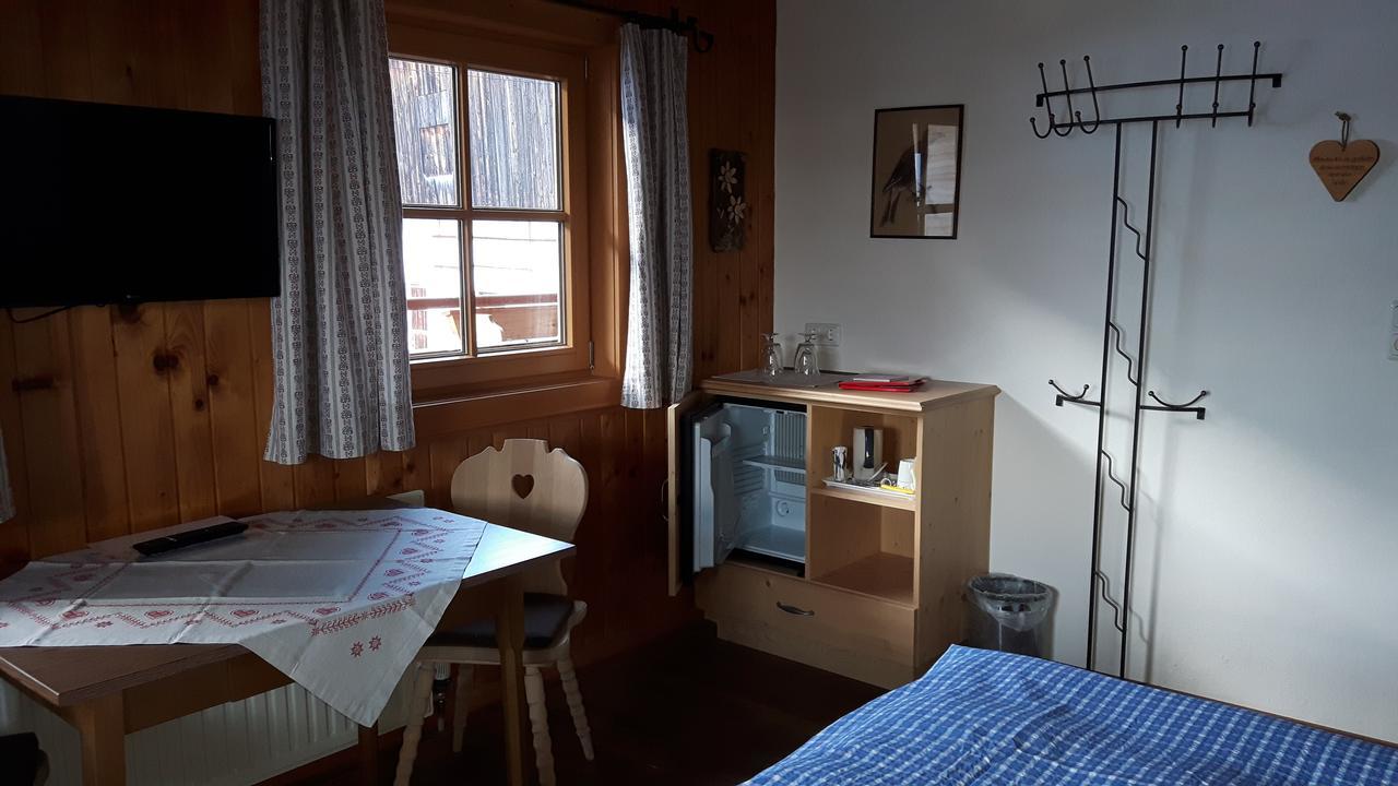 Malernhof Bed and Breakfast Κίτσμπουελ Εξωτερικό φωτογραφία